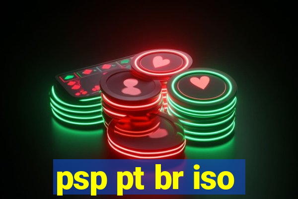 psp pt br iso