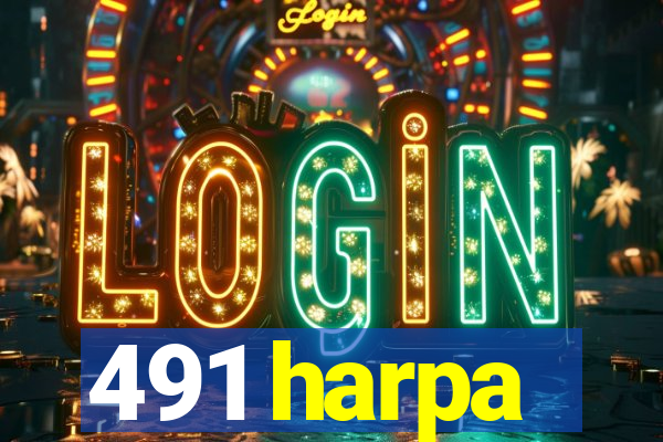 491 harpa