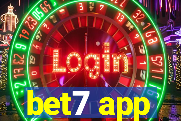 bet7 app