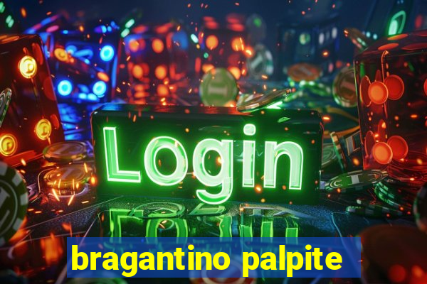 bragantino palpite