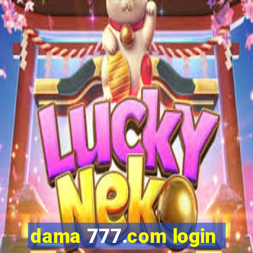 dama 777.com login