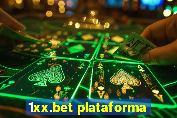 1xx.bet plataforma