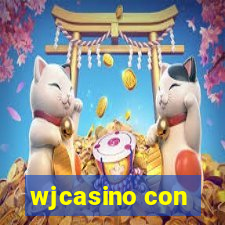 wjcasino con