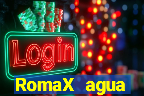 RomaX agua sanitaria fispq agua sanitaria romax