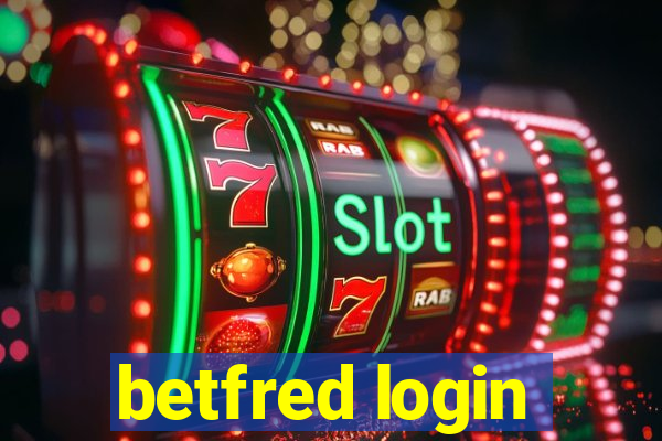 betfred login