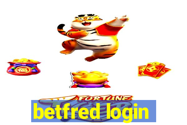 betfred login