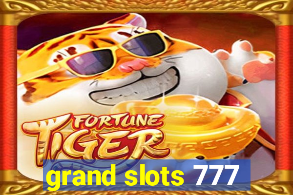 grand slots 777