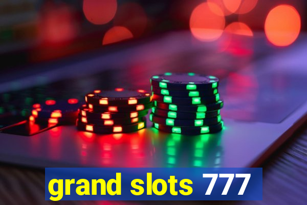 grand slots 777