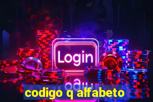 codigo q alfabeto