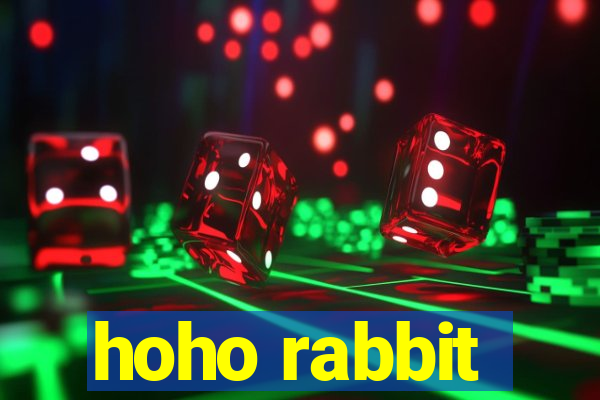 hoho rabbit