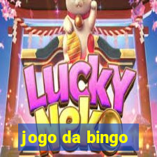 jogo da bingo