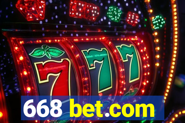 668 bet.com