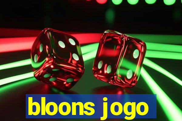 bloons jogo