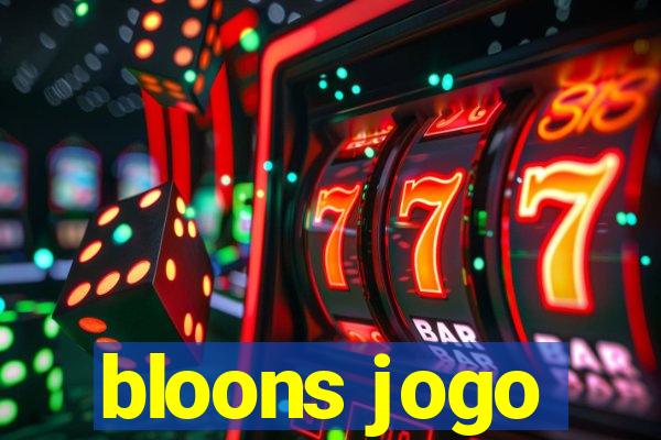 bloons jogo