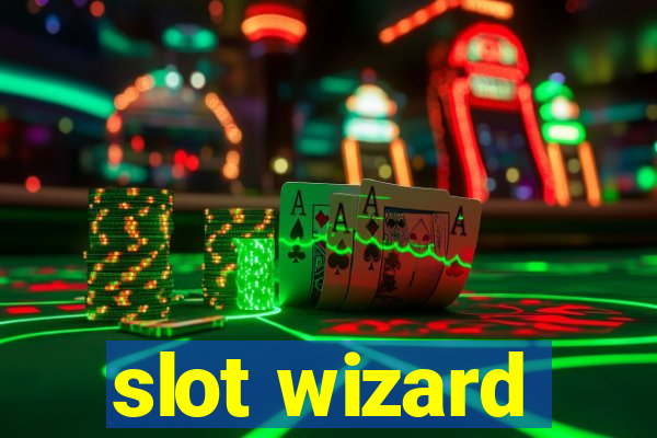 slot wizard