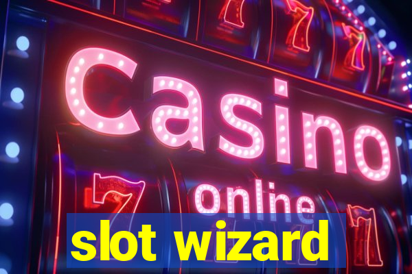 slot wizard