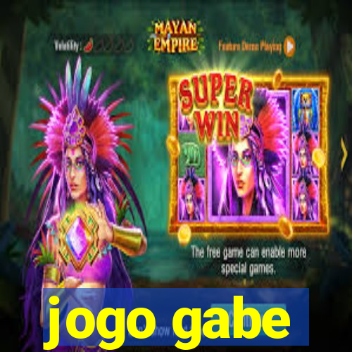 jogo gabe