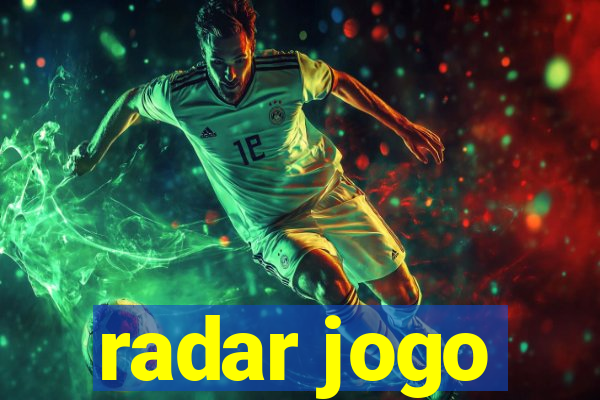 radar jogo