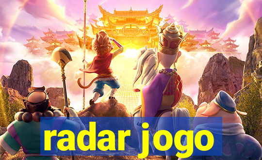 radar jogo