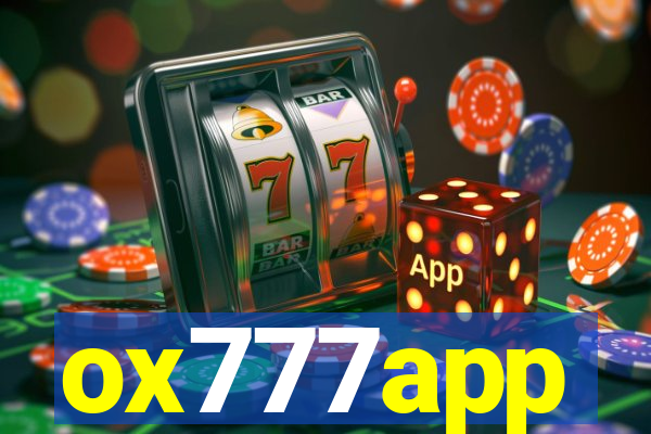 ox777app