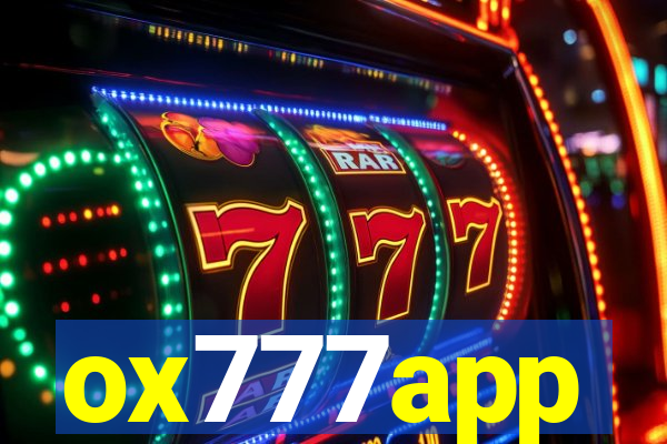 ox777app