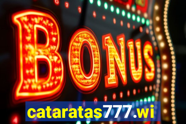 cataratas777.win