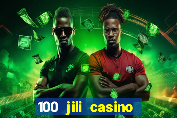 100 jili casino login register