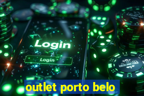 outlet porto belo