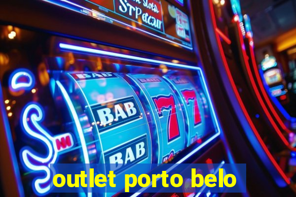 outlet porto belo