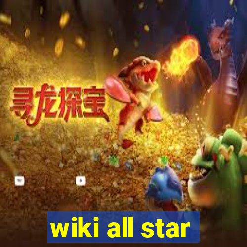 wiki all star