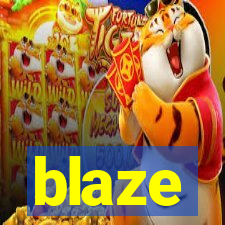 blaze