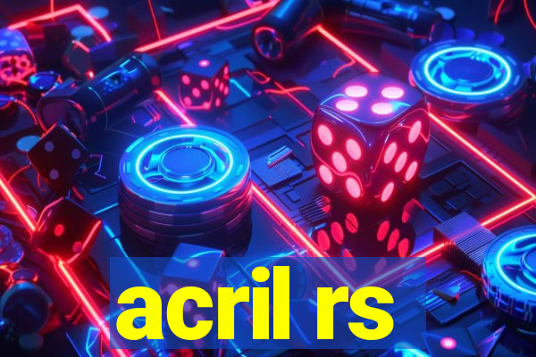 acril rs