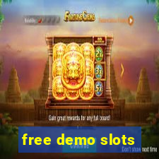 free demo slots