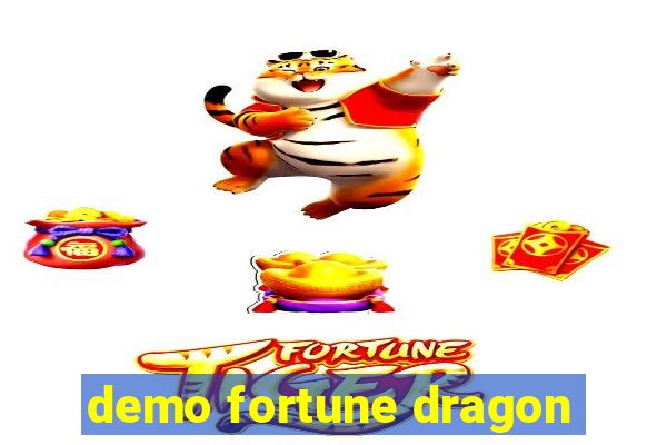 demo fortune dragon