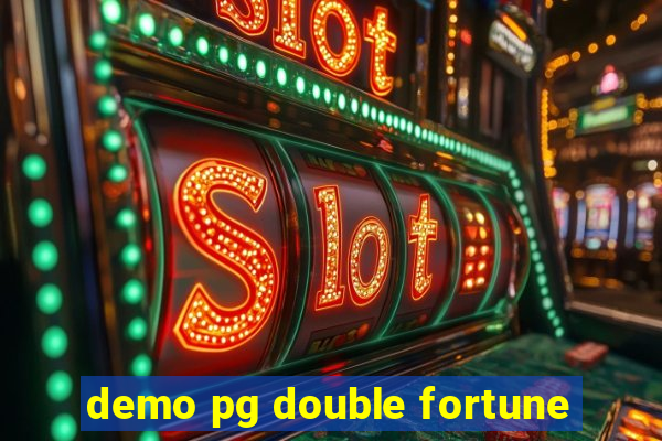 demo pg double fortune