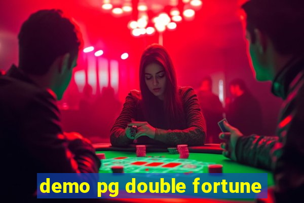 demo pg double fortune