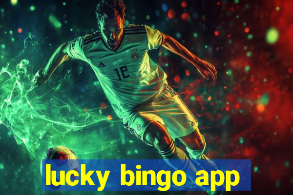 lucky bingo app