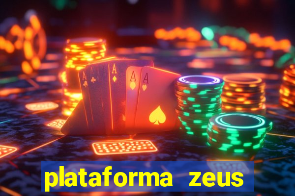 plataforma zeus casino online