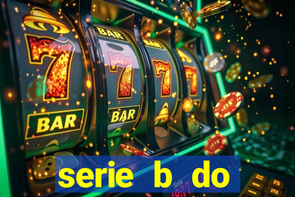 serie b do campeonato brasileiro