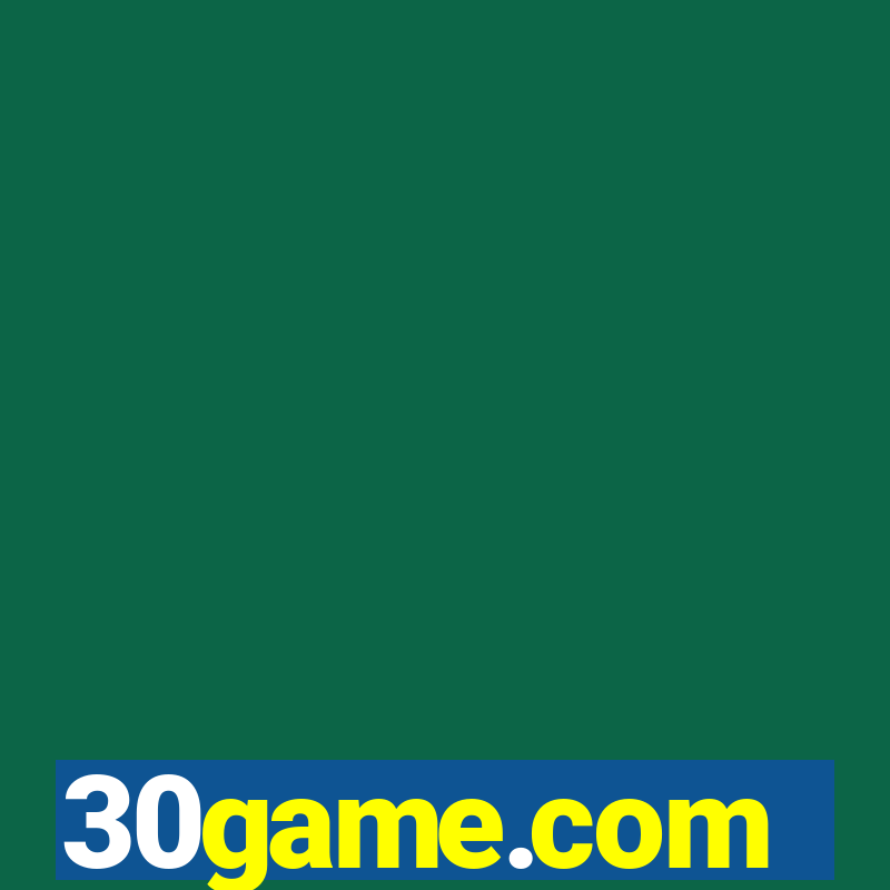 30game.com