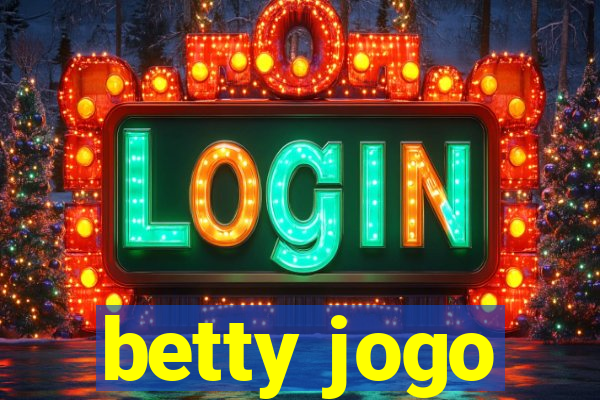 betty jogo