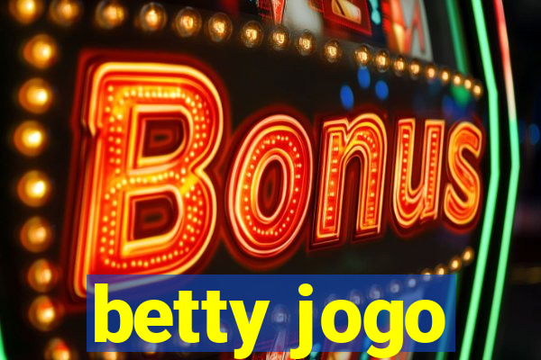 betty jogo