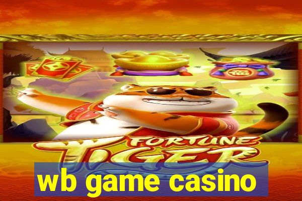 wb game casino