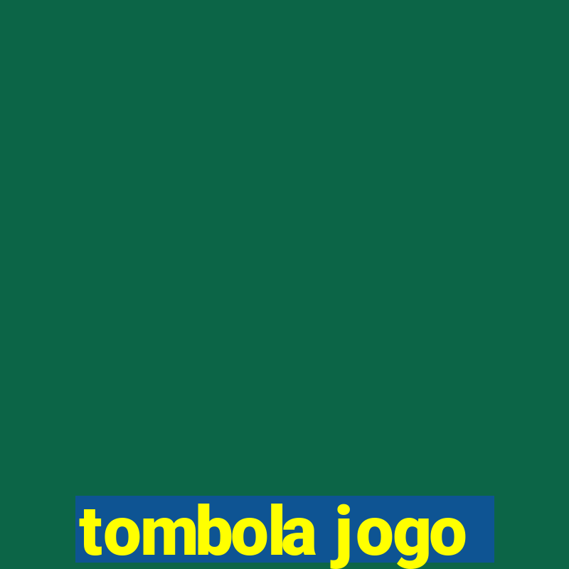 tombola jogo