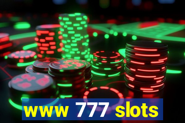 www 777 slots