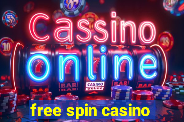 free spin casino