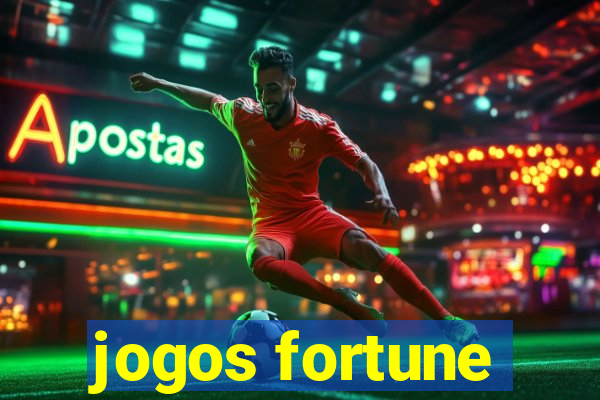 jogos fortune