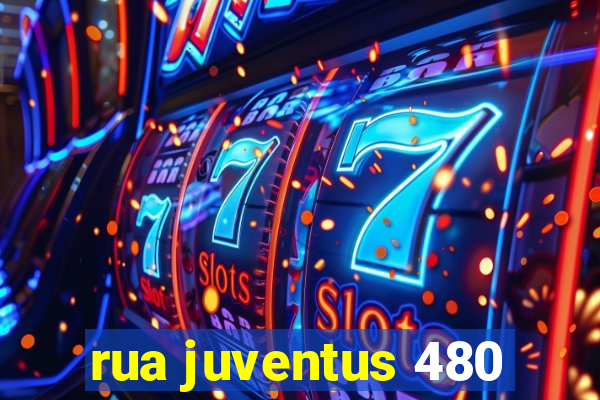 rua juventus 480