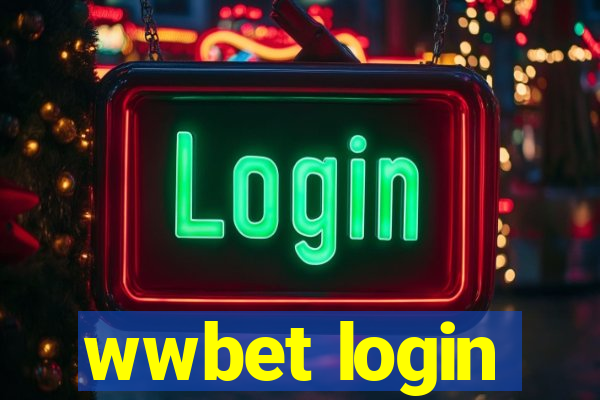 wwbet login