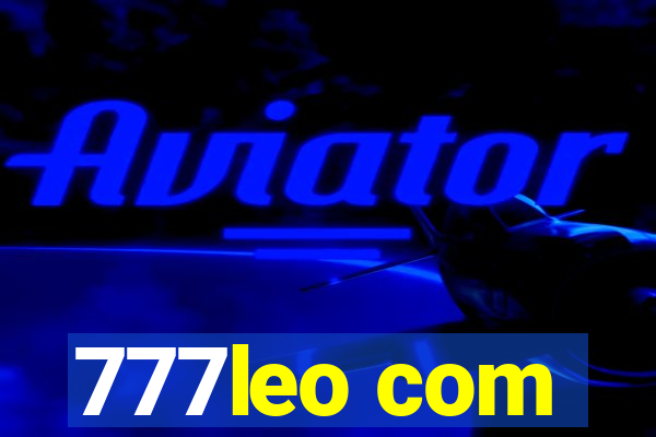 777leo com